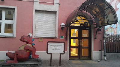 Photos of Semmelweis Egyetem II. sz&aacute;m&uacute; Gyermekklinika