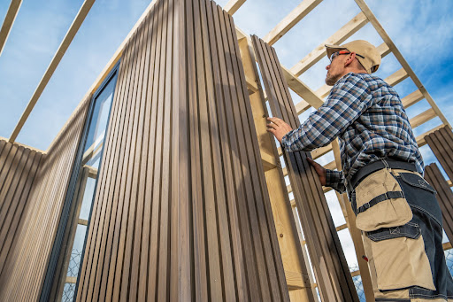 CONSTRUCTION OUELLETTE - Visual
