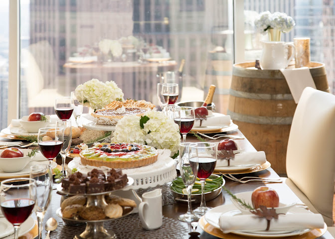 Petroleum Club of Houston by null