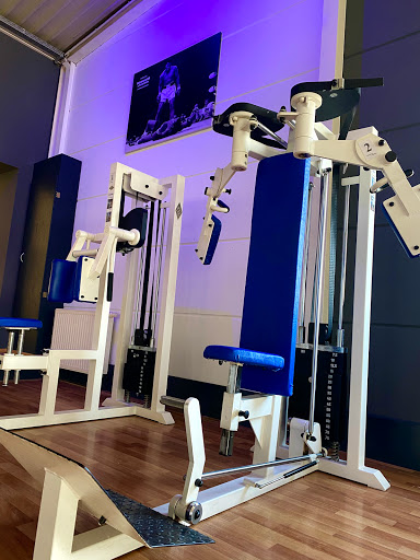 Maier's gym Ettenheim - Thumbnail
