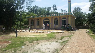 Photos of মধ্যম কোনাখালী জামে মসজিদ