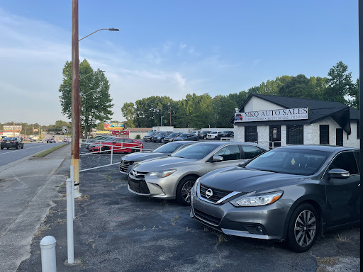 Mkq Auto Sales