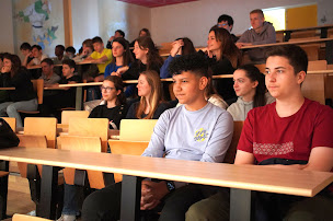 Photo n°6 de Lycée Polyvalent Fénelon Notre-Dame à La Rochelle (Établissement d'enseignement)