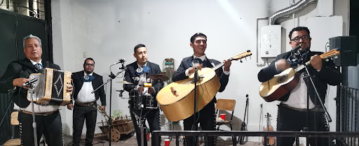 Mariachi en Morelia EFECTO MEXICO