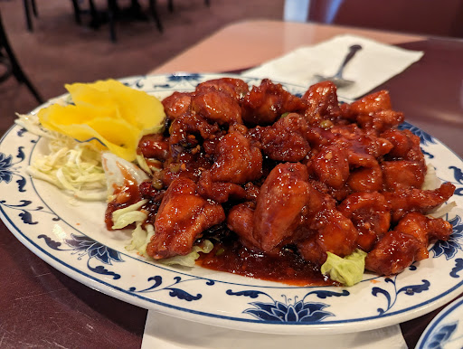 Wu's Open Kitchen - Visual