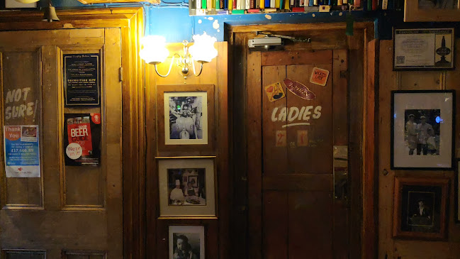 Comments and reviews of The Old Bookbinders Ale House