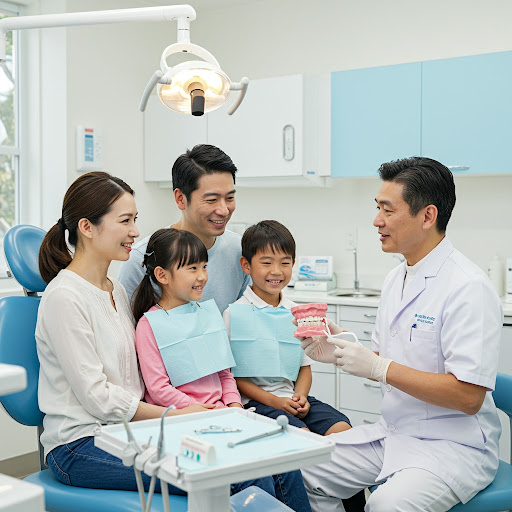 Discover the importance of fluoride in maintaining strong and healthy teeth! At Rameshwaram Denta…