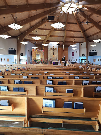 St Mary of the Pines