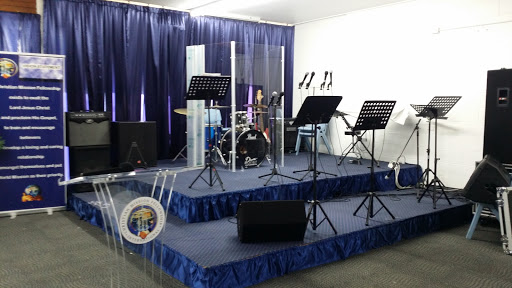 Christian Mission Fellowship Brisbane