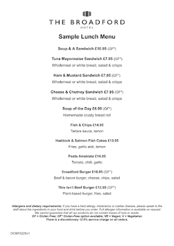 Broadford Hotel by null