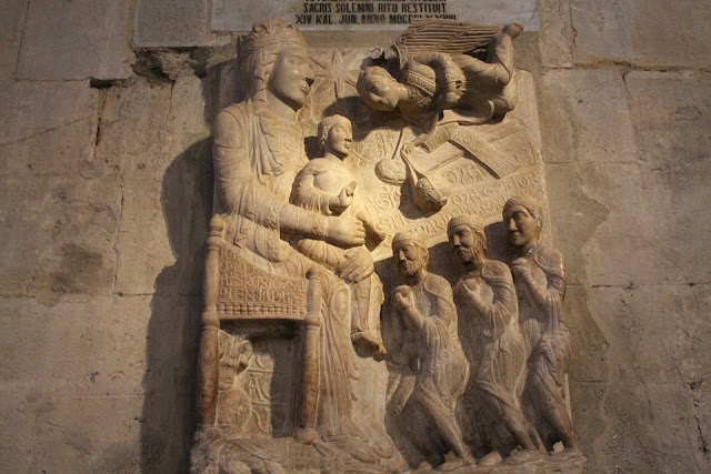 Église Santa Maria della Pieve
