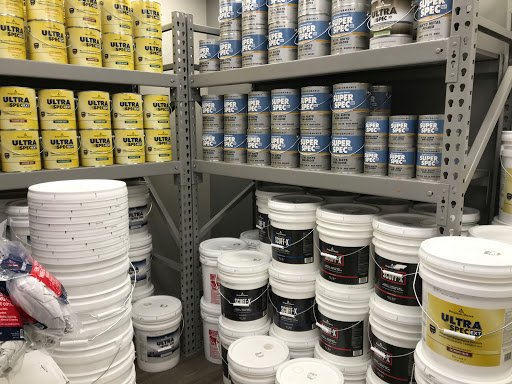 Benjamin Moore paint stores Princeton New Jersey