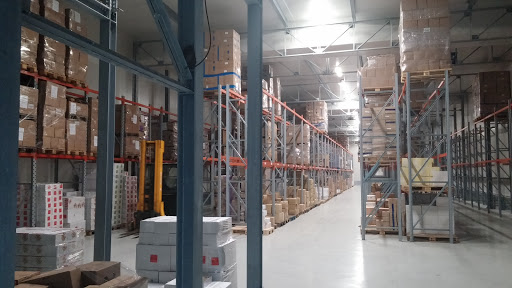 Centro Logistico Solis Green Log - Thumbnail