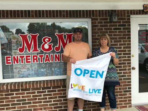 M&M Entertainment