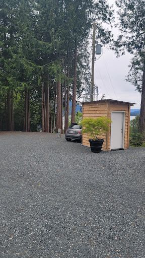RV by the Sea, Saltery Bay Ferry