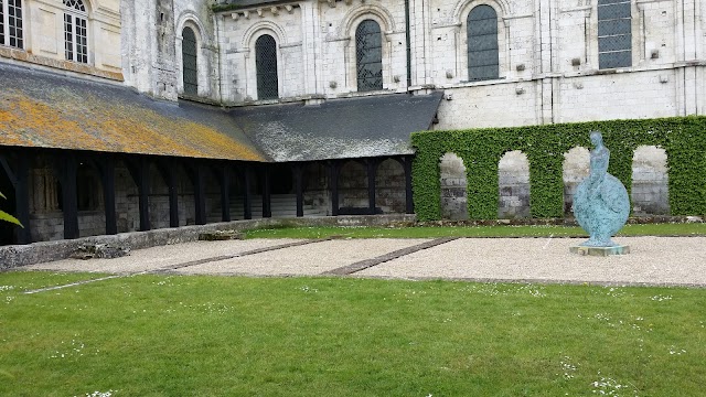 Jardins de l’abbaye Saint-Georges