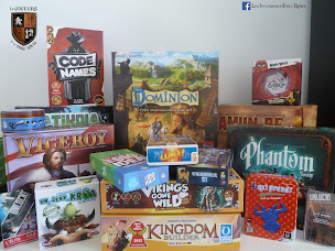 Photo n°8 de Les Joueurs de la Table Ronde à Vinay (Association culturelle)