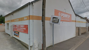 Photo n°1 de Point.P - Courville sur Eure à Courville-sur-Eure (Service de gestion des déchets)