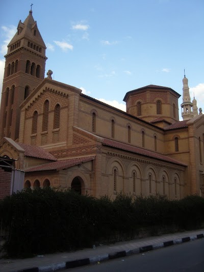 Church of St. George the Great Martyr Ismailia