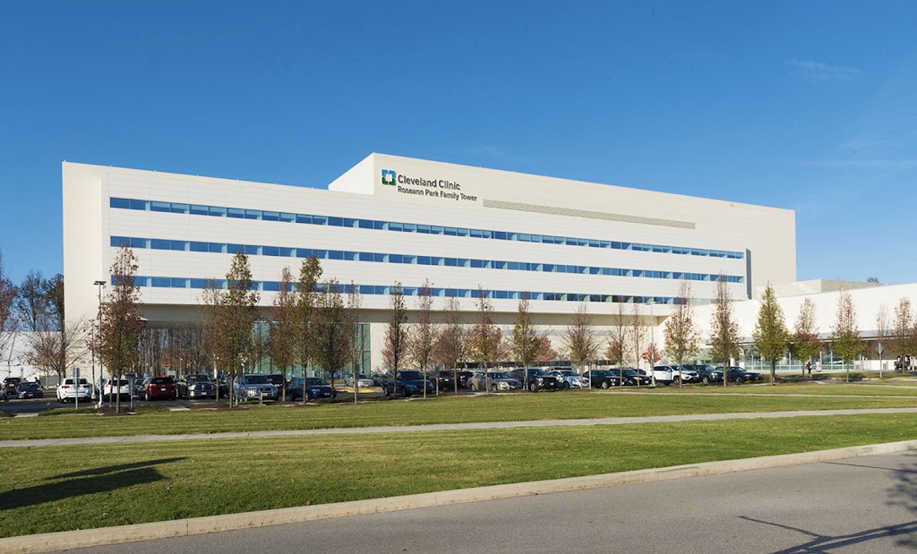 Cleveland Clinic Avon Hospital At Richard E Jacobs Campus