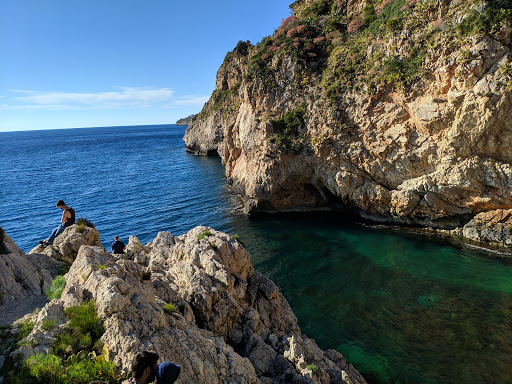 Paternella, Caletta - Visual
