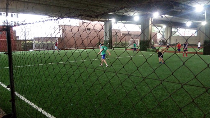 Doblas Tenis y Fútbol, Author: Adolfo Ruiz Díaz