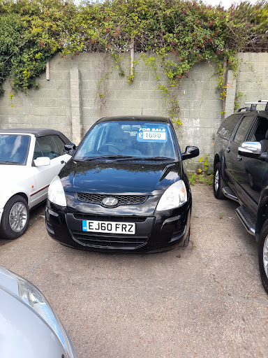 DK CARS AND VANS LTD - Thumbnail