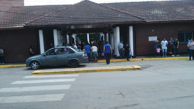 Cementerio De Benavidez, Author: Rodrigo Robledo