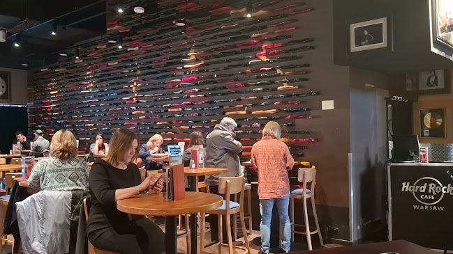 Hard Rock Cafe - Restauracja