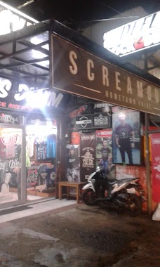 Rock Denim Distro, Author: Awaludin Manhal