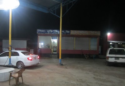 Photos of Shila Bristy C.N.G and filling Station
