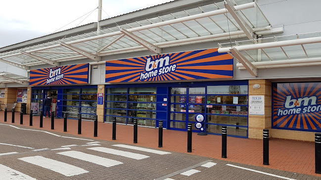 B&M Home Store Phone number