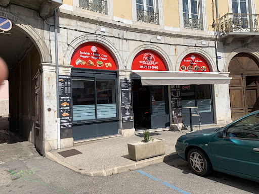 Photo 3 - O p'tit resto - Snack Tacos / Kebab Annonay