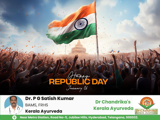 Wishing you a Happy Republic Day! Let us celebrate the spirit of freedom and democracy on this Re… post image