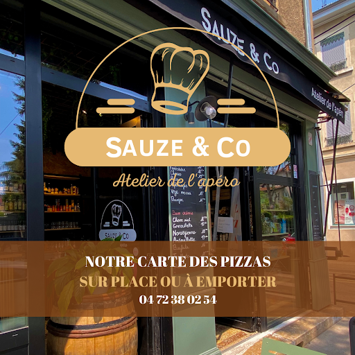 Sauze & Co / Le Sauze traiteur - France