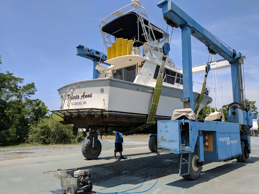 Washburn's Boat Yard Inc - Thumbnail
