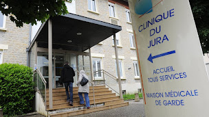 Photo n°1 de 🏥 Clinique du Jura - ELSAN à Lons-le-Saunier (Chirurgien vasculaire)