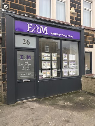 E&M Property Solutions Ltd