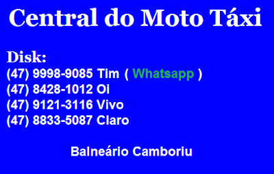 Photos of Central do Moto T&aacute;xi