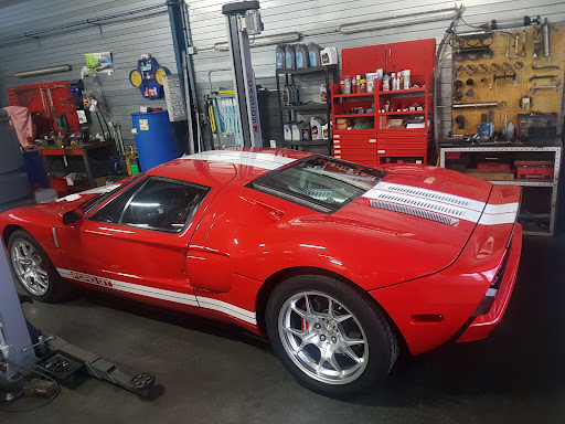 Garage Campana