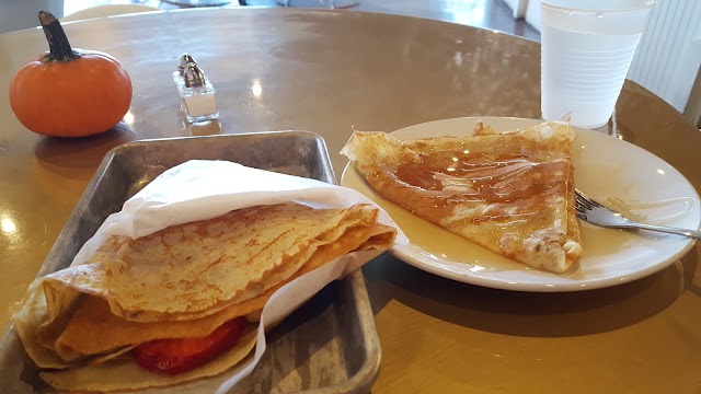 The Crêpery