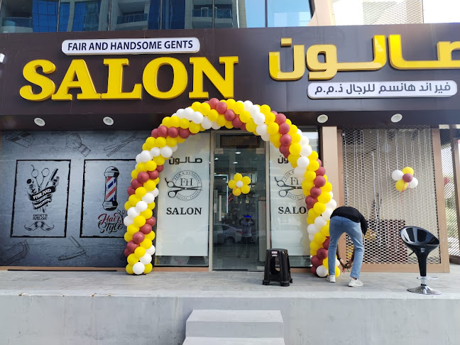Fair and Handsome Gents Salon