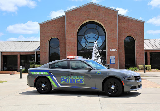 Coastal Pines Technical College Police Department