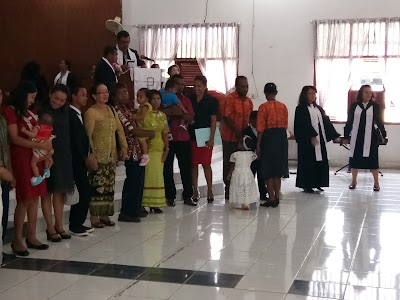 Photos of Gereja GKI Martin Luther Sentani