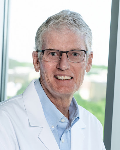 James H. Little, MD Logo