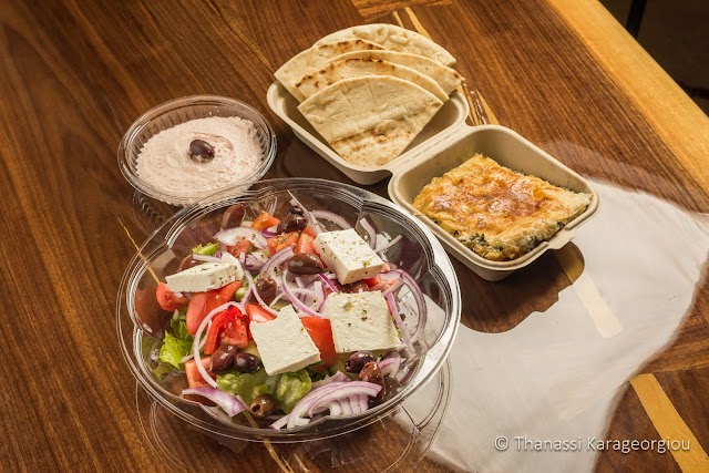 Yia Yia's- Homemade Greek Food