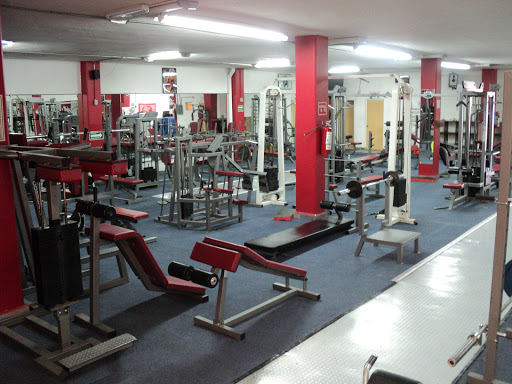 Gym 4x4 - Thumbnail