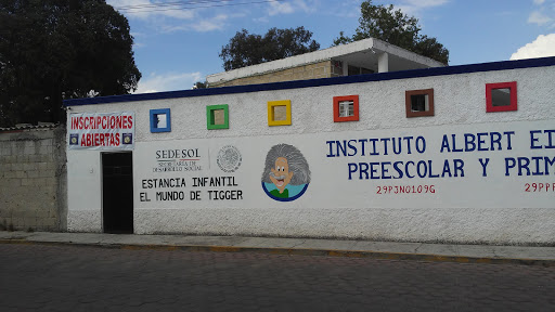 Instituto Albert Einstein Secundaria, Primaria, Preescolar y Guardería