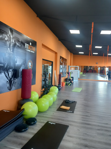 FitActive Massa - Visual