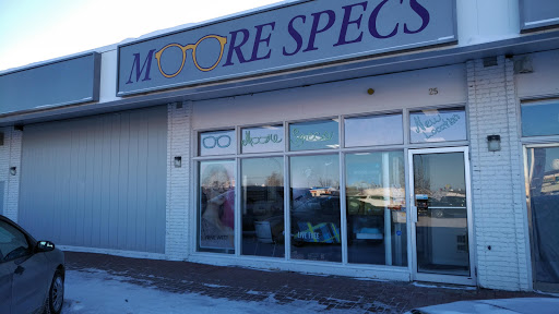 Moore Specs - Visual